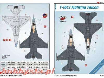F-16CJ 1/32 - image 3