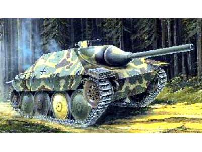 Jagdpanzer 38 Hetzer - image 1