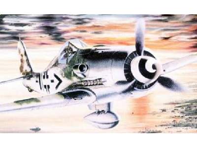 Focke Wulf Fw 190 D-9 - image 1