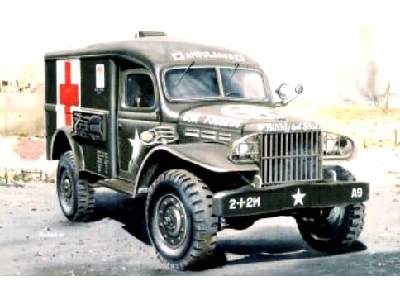 Dodge WC-54, Ambulance - image 1
