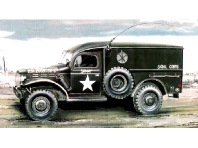 Dodge WC-54, Signal Corps - image 1