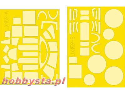 B-25J gun nose 1/32 - Hk Models - image 1