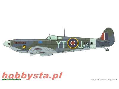 Spitfire Mk. IX  ROYAL CLASS 1/48 - image 2