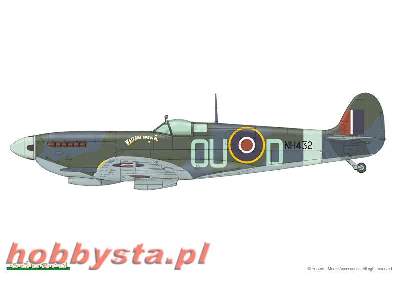 Spitfire Mk. IX  ROYAL CLASS 1/48 - image 9