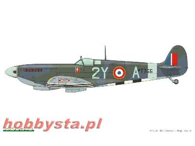 Spitfire Mk. IX  ROYAL CLASS 1/48 - image 11