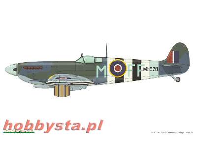 Spitfire Mk. IX  ROYAL CLASS 1/48 - image 14