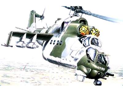Mil Mi-24 D - image 1