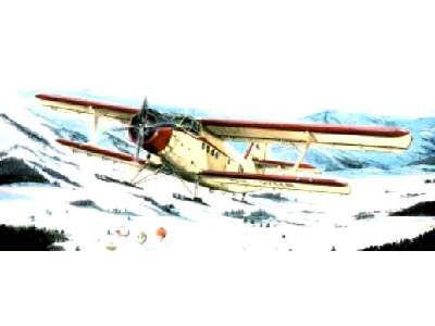 Antonov An-2, Ski Colt - image 1