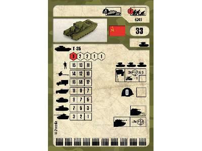 T-35 Soviet Heavy Tank - image 5