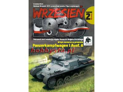Pz.Kpfw. I Ausf. A w/machine gun - image 3
