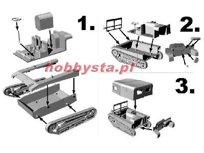 C2P - polish ligth artillery tractor - image 2