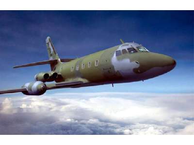 Lockheed C-140A JetStar - image 1