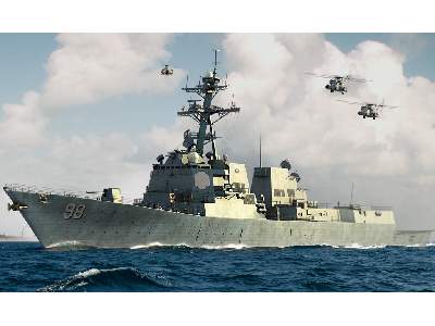 USS Forrest Sherman DDG-98 - image 1