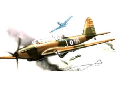 Fairey Battle - image 1