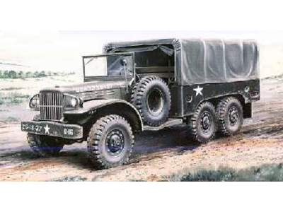 Kfz Horch with Rocket Launcher - image 1