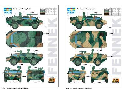 German Fennek LGS - Dutch Version - image 3