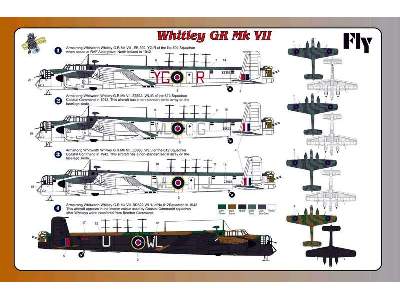 Armstrong Whitworth Whitley GR Mk VII - image 11