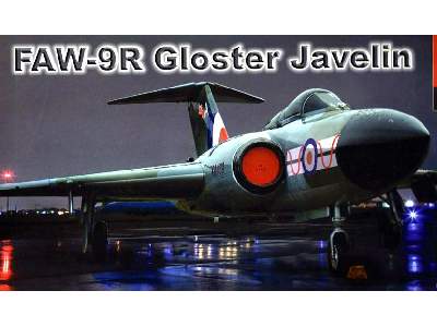 FAW 9R Gloster Javelin - image 1