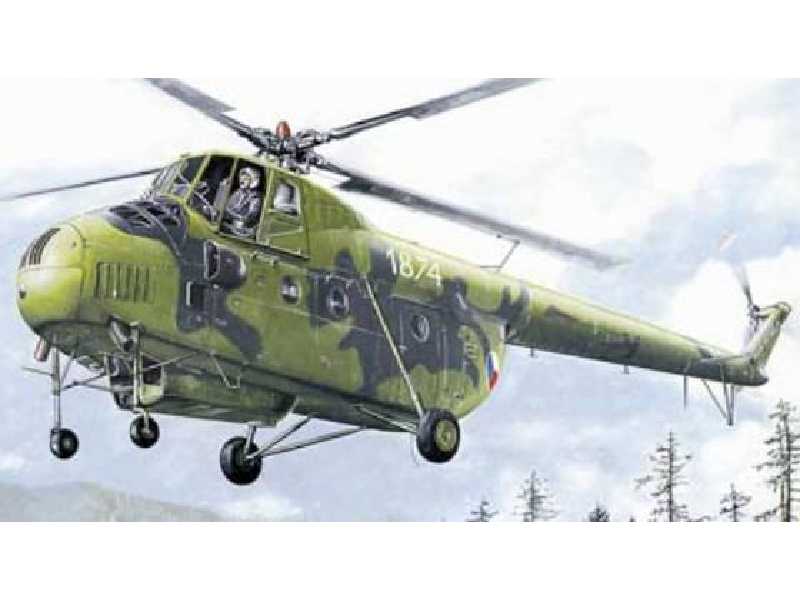 Mil Mi-4 Hound - image 1 Mil Mi-4 Hound - image 1