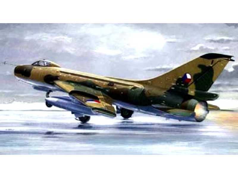 Sukhoi Su-7 BKL - image 1