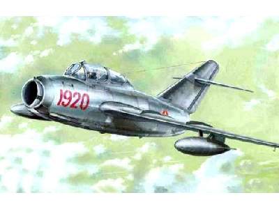 Mikojan Mig-15 UTI - image 1