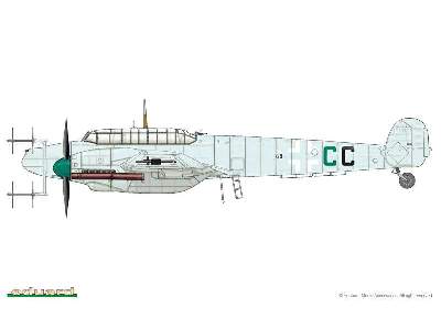 Bf 110G-4 1/72 - image 2