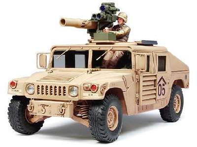 M1046 HUMVEE Tow Missile Carrier - image 1