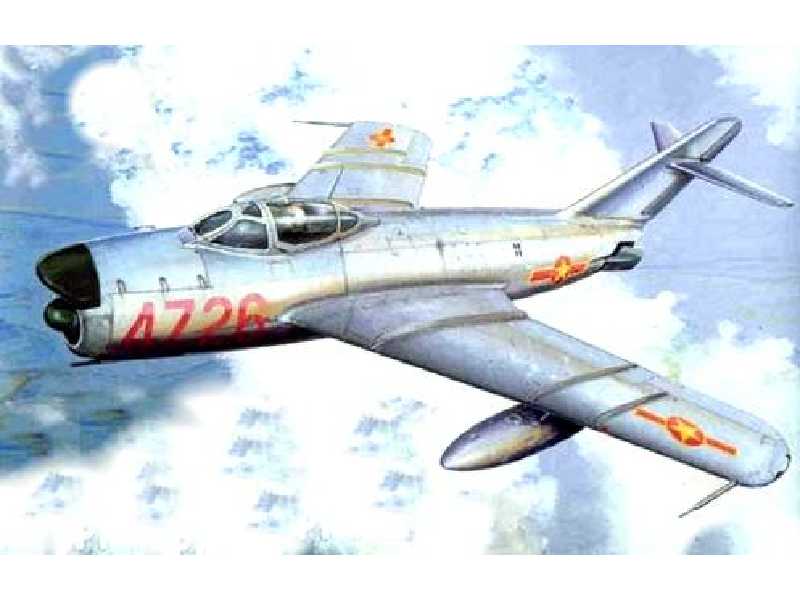 Mig-17 PF Fresco D - image 1