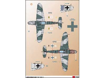 Me 109 K-4 1/32 - image 5