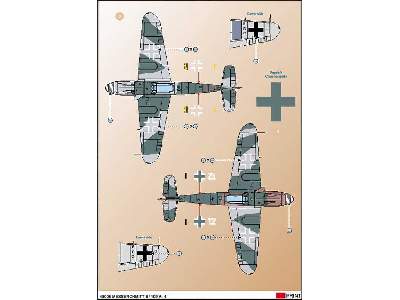 Me 109 K-4 1/32 - image 10