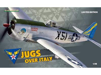 Jugs over Italy 1/48 - image 1