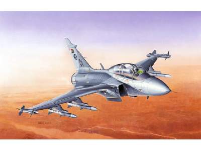 JAS 39 Gripen Twin Seater - image 1