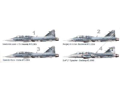 JAS 39 Gripen Twin Seater - image 2