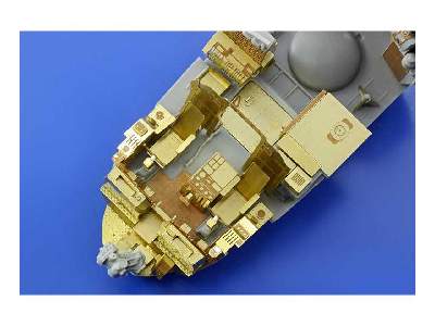 B-29 interior S. A. 1/48 - Monogram - image 9