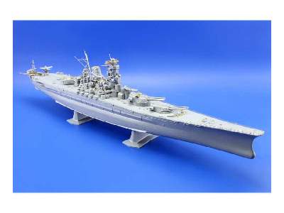 Yamato 1/450 - Hasegawa - image 2