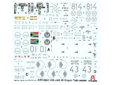 JAS 39 Gripen Twin Seater - image 4