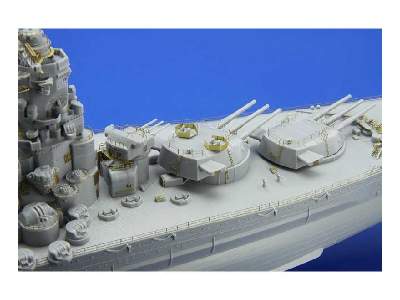 Yamato 1/450 - Hasegawa - image 8