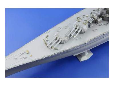 Yamato 1/450 - Hasegawa - image 11