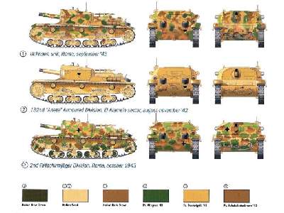 Semovente 75/18 M40-M41 - image 2