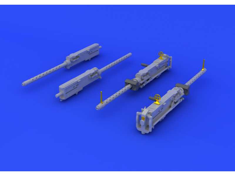 B-17G guns 1/32 - Hk Models - image 1