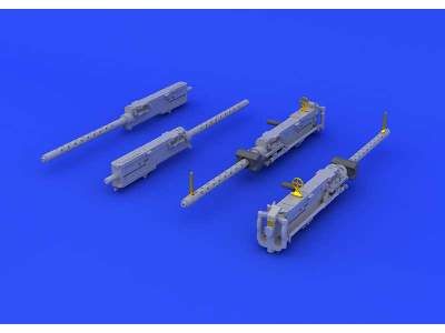 B-17G guns 1/32 - Hk Models - image 2