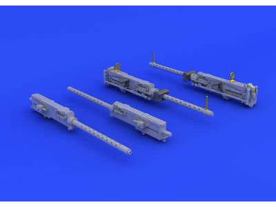 B-17G guns 1/32 - Hk Models - image 3