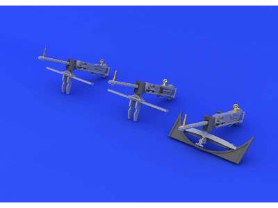 B-17G guns 1/32 - Hk Models - image 4