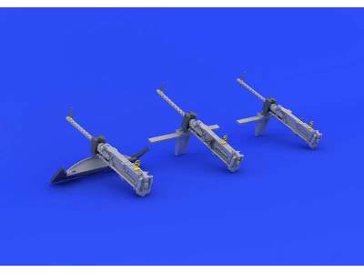 B-17G guns 1/32 - Hk Models - image 5