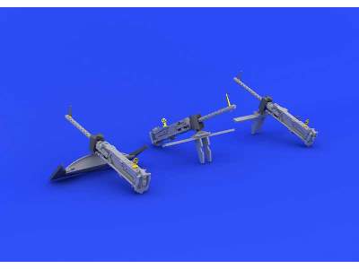 B-17G guns 1/32 - Hk Models - image 6