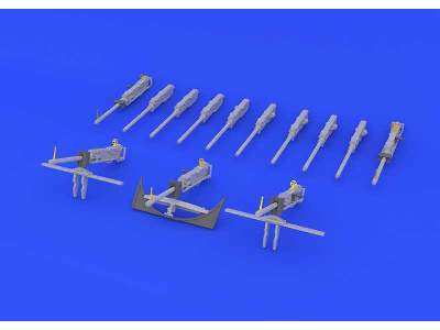 B-17G guns 1/32 - Hk Models - image 8