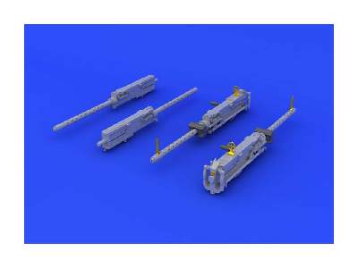 B-17G guns 1/32 - Hk Models - image 9