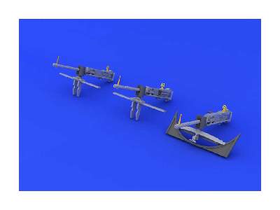 B-17G guns 1/32 - Hk Models - image 11