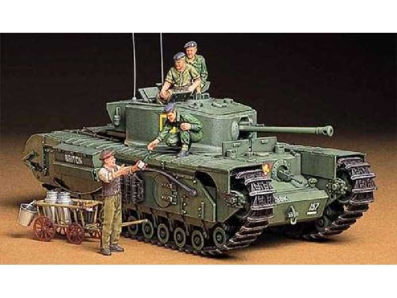 Churchill Mk. VII - image 1 Churchill Mk. VII - image 1