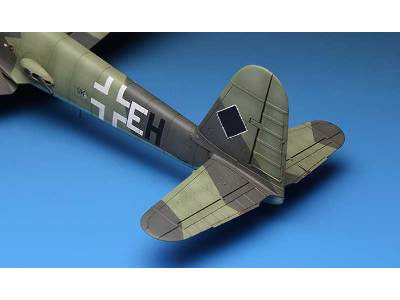 Messerschmitt Me410A-1 Hornisse High Speed Bomber - image 7